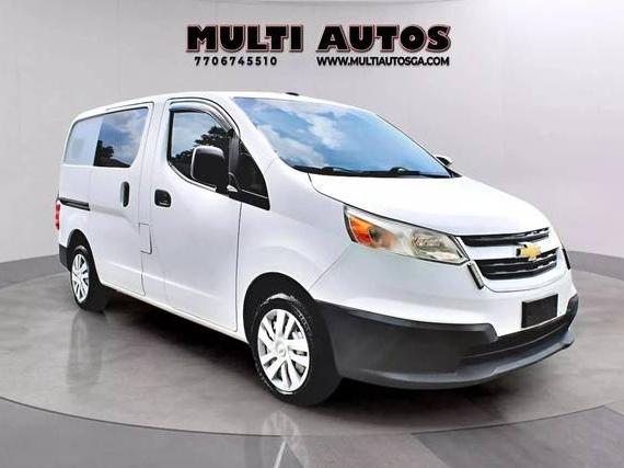 CHEVROLET CITY EXPRESS 2015 3N63M0ZNXFK722350 image CHEVROLET CITY EXPRESS 2015 3N63M0ZNXFK722350 image